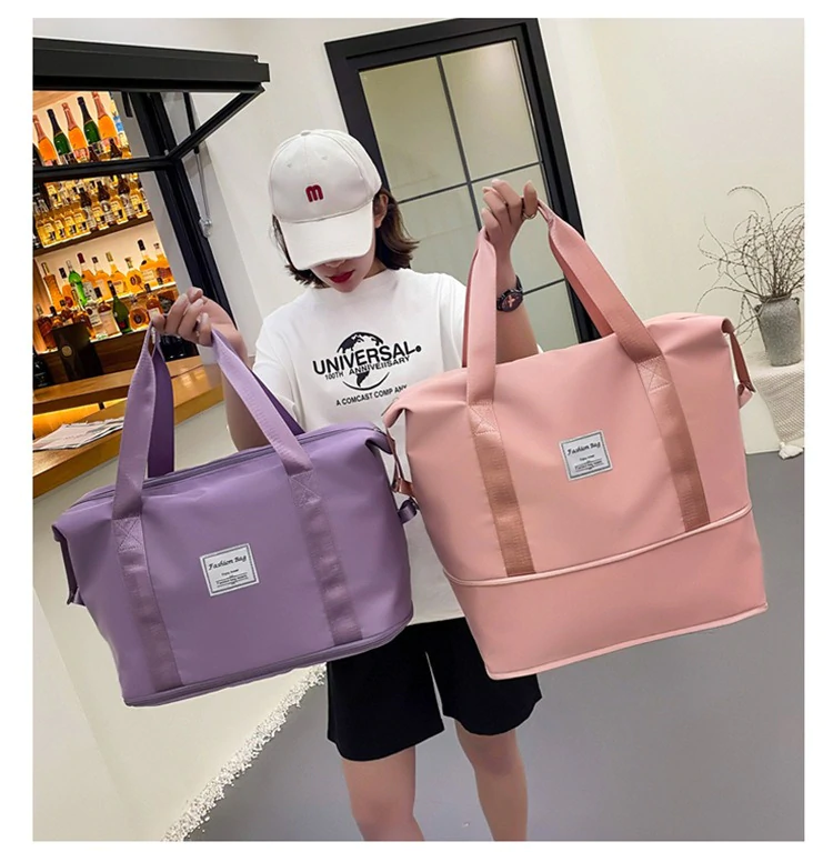 Bolsa leve Oxford™ Mala Multifuncional e à prova de D'Água