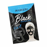 Máscara Facial de Argila Verde Pepino Skin Care da Di Grezzo 10g