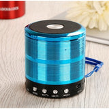 Mini Caixinha Som 887 Bluetooth Portátil Usb Mp3 P2 Sd Rádio Fm A32