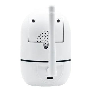 Babá Eletrônica Câmera Sem Fio Wifi Visão Noturna Microfone infravermelho