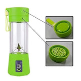 Mini Liquidificador Portátil Shake Juice Cup Cabo Usb