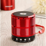 Mini Caixinha Som 887 Bluetooth Portátil Usb Mp3 P2 Sd Rádio Fm A32