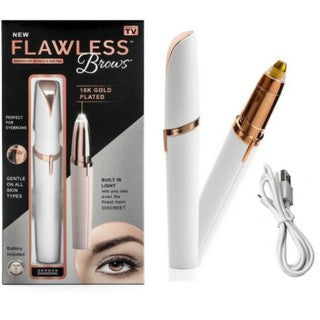 Caneta Elétrica Depiladora de Sobrancelha