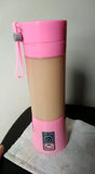 Mini Liquidificador Portátil Shake Juice Cup Cabo Usb