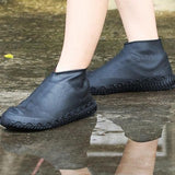 Proteção Infantil Para Sapatos Tênis Chuva À Prova De Água