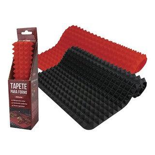 Tapete De Teflon Churrasqueira Anti-Aderente Para Churrasco - Loja Actual