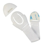 Kit 10 Travas De Gaveta Porta Armário Segurança Proteção Bebê