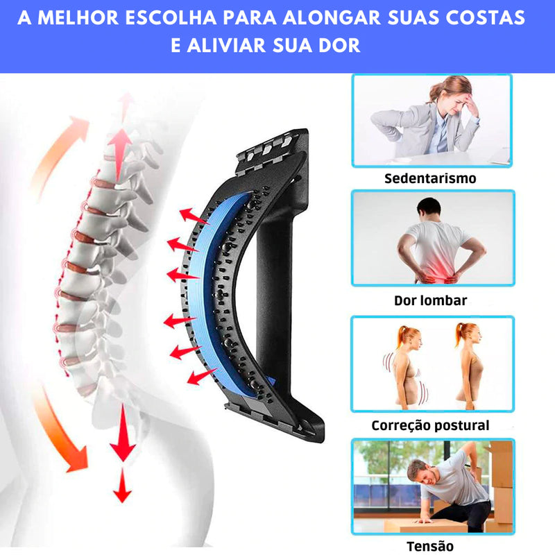 Aliviozen™ Prancha Ortopédica