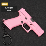 Mini Chaveiro Glock | Ferrolho e Carregador Funcionais - [30% OFF]
