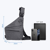 Slim Bag - Bolsa Compacta Anti-Furto - Loja Actual