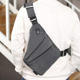 Slim Bag - Bolsa Compacta Anti-Furto - Loja Actual