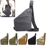 Slim Bag - Bolsa Compacta Anti-Furto - Loja Actual