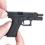 Mini Chaveiro Glock | Ferrolho e Carregador Funcionais - [30% OFF]