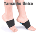 ArcoFoot™ Super Corretor de Pé Chato