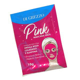 Máscara Facial de Argila Verde Pepino Skin Care da Di Grezzo 10g