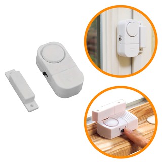 Alarme Sonoro para Portas e Janelas