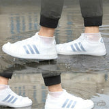Proteção Infantil Para Sapatos Tênis Chuva À Prova De Água