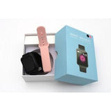 Smartwatch b57 Relógio Inteligente Band 3 + Pulseira de Brinde - Loja Actual