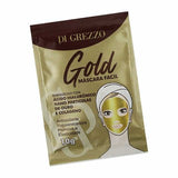Máscara Facial de Argila Verde Pepino Skin Care da Di Grezzo 10g