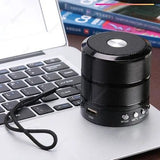 Mini Caixinha Som 887 Bluetooth Portátil Usb Mp3 P2 Sd Rádio Fm A32